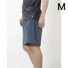 adidas（アディダス）メンズ スウェットハーフパンツ M ALLSZN
