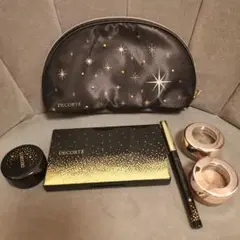 コスメデコルテ アイシャドウ クリスマスコフレ