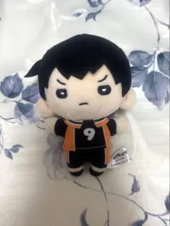 影山飛雄　にとたん　ぬいぐるみ