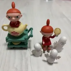 リトルミイ フィギュアセット