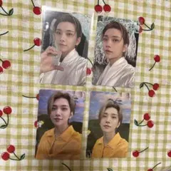 SEVENTEEN セブチ SECTOR17 ジョシュア トレカ セット