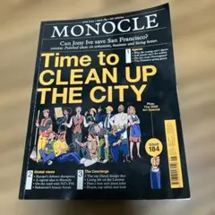 MONOCLE 2025年6月号 ART特集