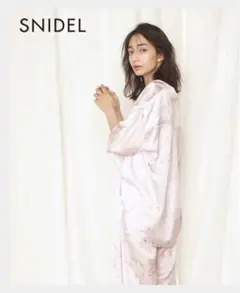 snidel home SNIDEL HOME スナイデルホームルームウェア