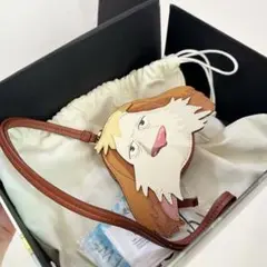 ジブリパーク　新品未使用　 ヒン　特大　限定品　マルシェバック付き ジブリパーク新品未使用 ヒン特大限定品マルシェバック付き