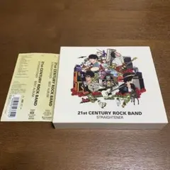 CDアルバム 21st CENTURY ROCK BAND ストレイテナー