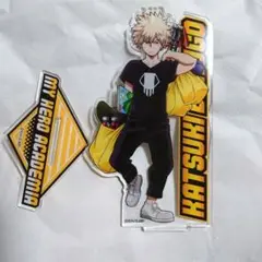 僕のヒーローアカデミア☆ドンキホーテ☆アクリルスタンド☆爆豪
