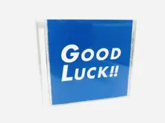【新品同様】TBSドラマ『グッドラック GOOD LUCK!!』廃盤サントラCD
