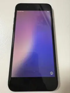 Apple iPhone SE (第2世代) 64G simフリー