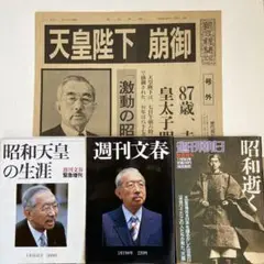 2025年最新】号外 昭和天皇の人気アイテム - メルカリ