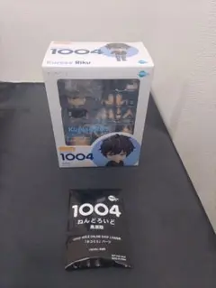 テンカウント ねんどろいど 2点セット グッスマ特典付き ねんどろいど 城谷忠臣