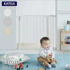 KATOJI プレミアムインテリアゲート 71-90cm
