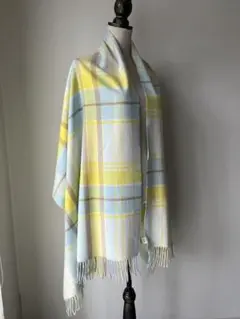 drawer別注 johnstons カシミヤストール