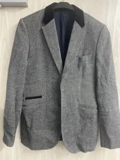 Paul Smith グレー テーラードジャケット
