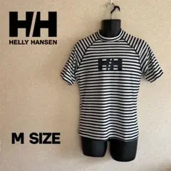 HELLY HANSEN ヘリーハンセンBORDER RASHGUARD