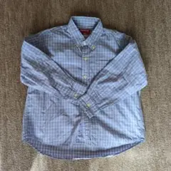 ユニクロ KIDS 110cm シャツ