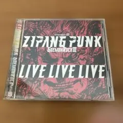 ZIPANG PUNK ジパングパンク　五右衛門ロックⅢ LIVE 劇団 新感線