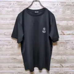 【c73】燕山荘限定燕Tシャツ半袖ユニセックスLブラック黒