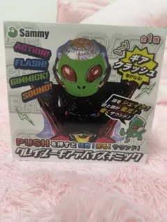 Sammy クレイジーギアデバイスギミック