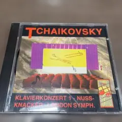 Tchaikovsky Klavierkonzert Nr. 1
