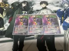 バトルスピリッツ エヴァンゲリオン初号機 G 覚醒形態 3枚
