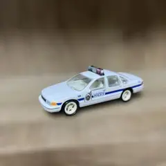 ジョニーライトニング シボレー カプリス パトカー
