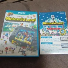 動作確認済　ニンテンドーランド　Nintendo Land　wiiu