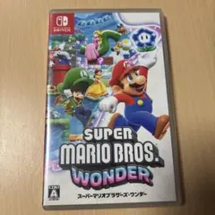 スーパーマリオブラザーズ ワンダー Switch