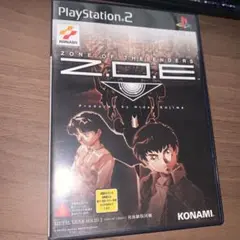 Z.O.E ゾーンオブエンダーズ