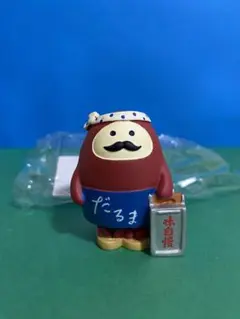 デコレコンコンブル　出前だるま
