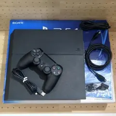 付属品完備 ps4 プレイステーション4 本体 cuh-1200a（500GB）