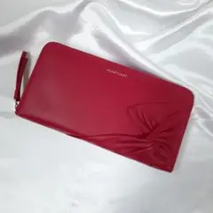 ジルスチュアート ファスナー 長財布 スパイラルR 新品 JILL STUART