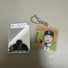 オリックス 中川圭太