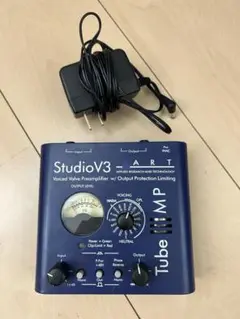 Ψ◇動作確認済 ART TUBE MP Studio V3 Amazon.co.jp: ART TUBE MP STUDIO V3 チューブプリアンプ 正規