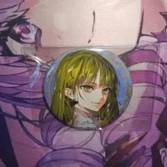 エルキドゥ 霊基召喚缶バッジ FGOフェス 2025