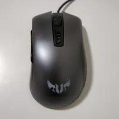 【とにかく頑丈！】ASUS TUF Gaming M3 RGB ゲーミングマウス