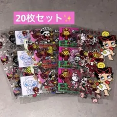 【早い者勝ち】HYSTERIC MINI シール20枚セット