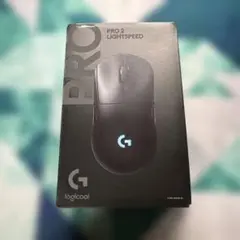 ロジクール　ゲーミングマウス G PRO 2 LIGHTSPEED