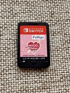 FurYu MODEL Debut Nintendo Switch
