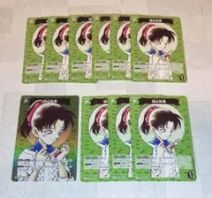 名探偵コナン　信義の絆　遠山和葉　CP/C