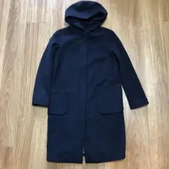 トゥモローランド フード付きジップコート