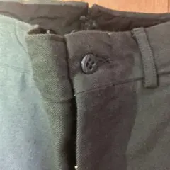 60sアメリカ軍ウールトラウザーパンツ　アメカジ　ミリタリー