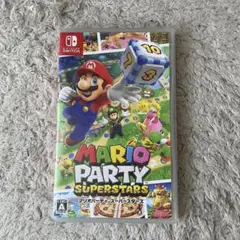 マリオパーティ スーパースターズ Switch
