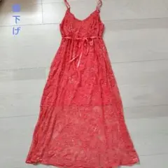 CECIL McBEEキャミワンピースMサイズ値下げ