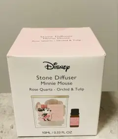 ※新品未使用※ディズニー ミニーマウス ストーンディフューザー
