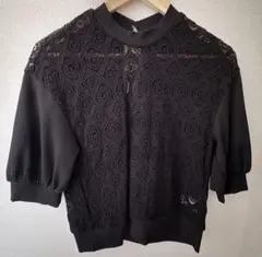 クラネ COMPACT VINTAGE LACE TOPS サイズ1
