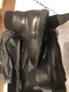 クリス・ヴァン・アッシュ★エンジニアブーツ JohnLofgrenBootmakerWabashEngi