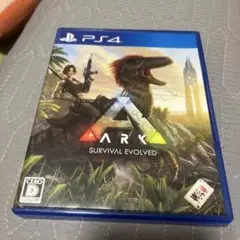 PS4 ARK: Survival Evolved