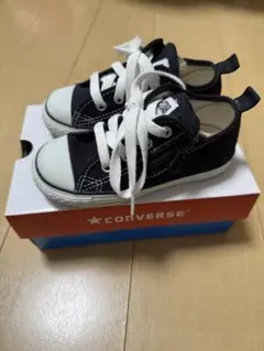 CONVERSE ALL STAR ブラック 16cm