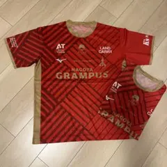 名古屋グランパス 記念Tシャツ レッド