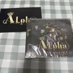 【新品・未使用未開封】うらたぬき ミニソロアルバム Alpha